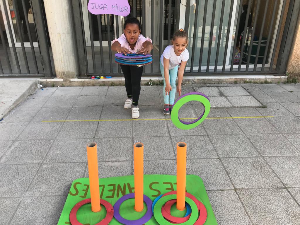 dia internacional del joc i la joguina 2019