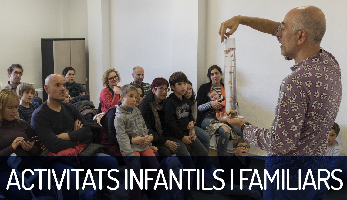 activitats infantils