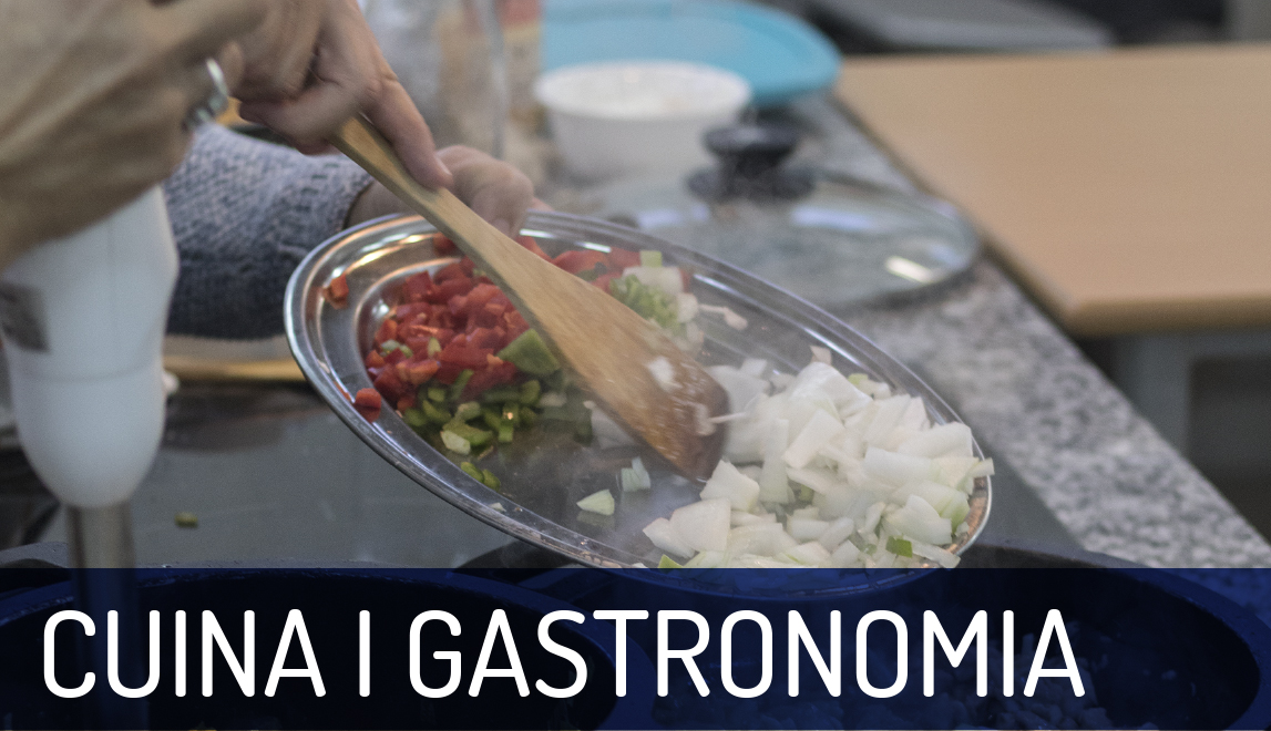 cuina gastronomia