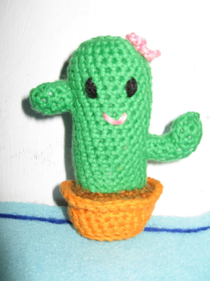 amigurumis cactus