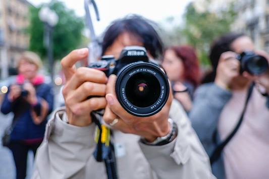 CURS INTENSIU DE FOTO