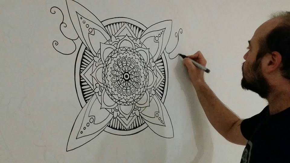 DIBUIX MANDALES