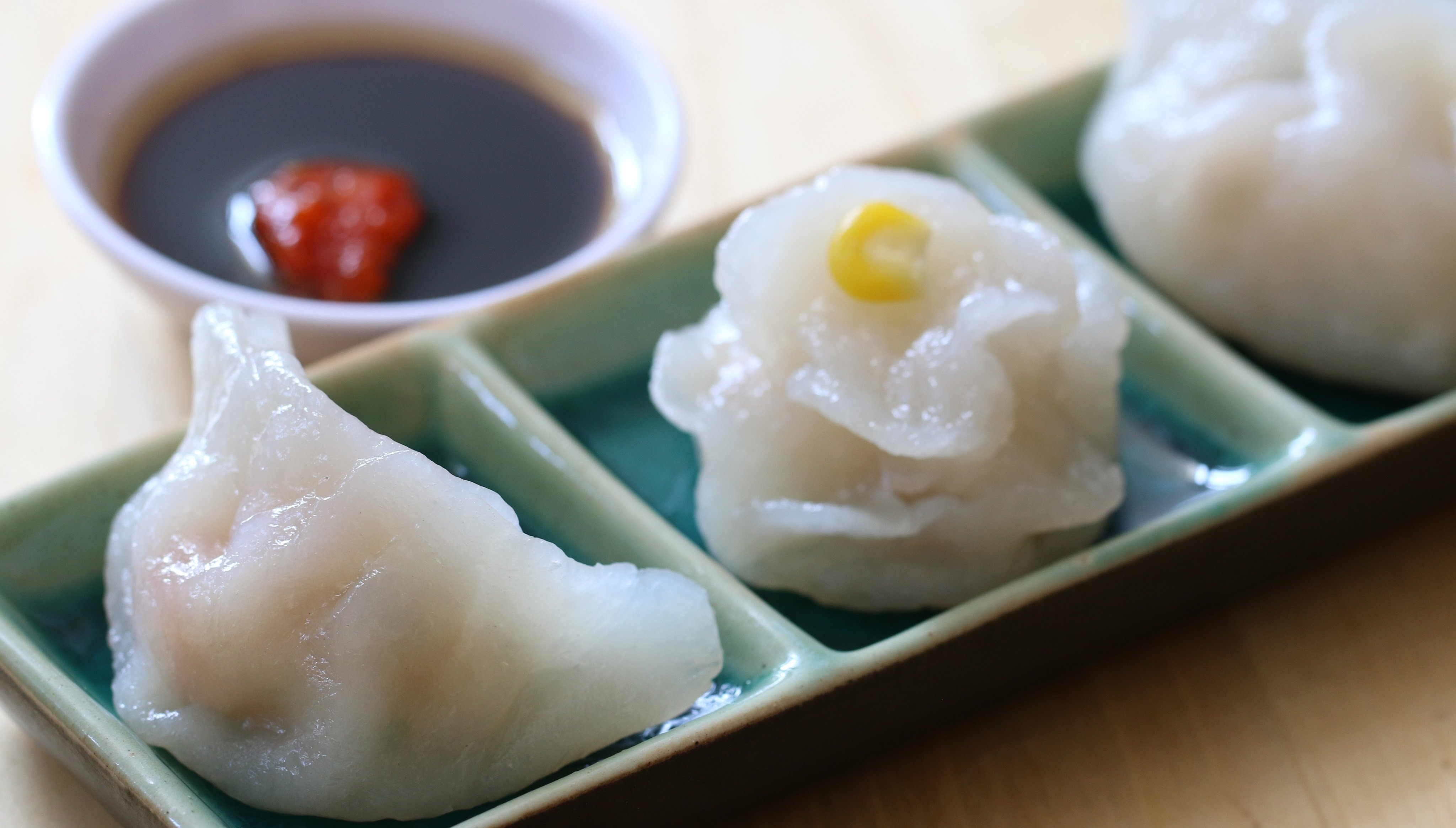 DIM SUM NOVES RECEPTES