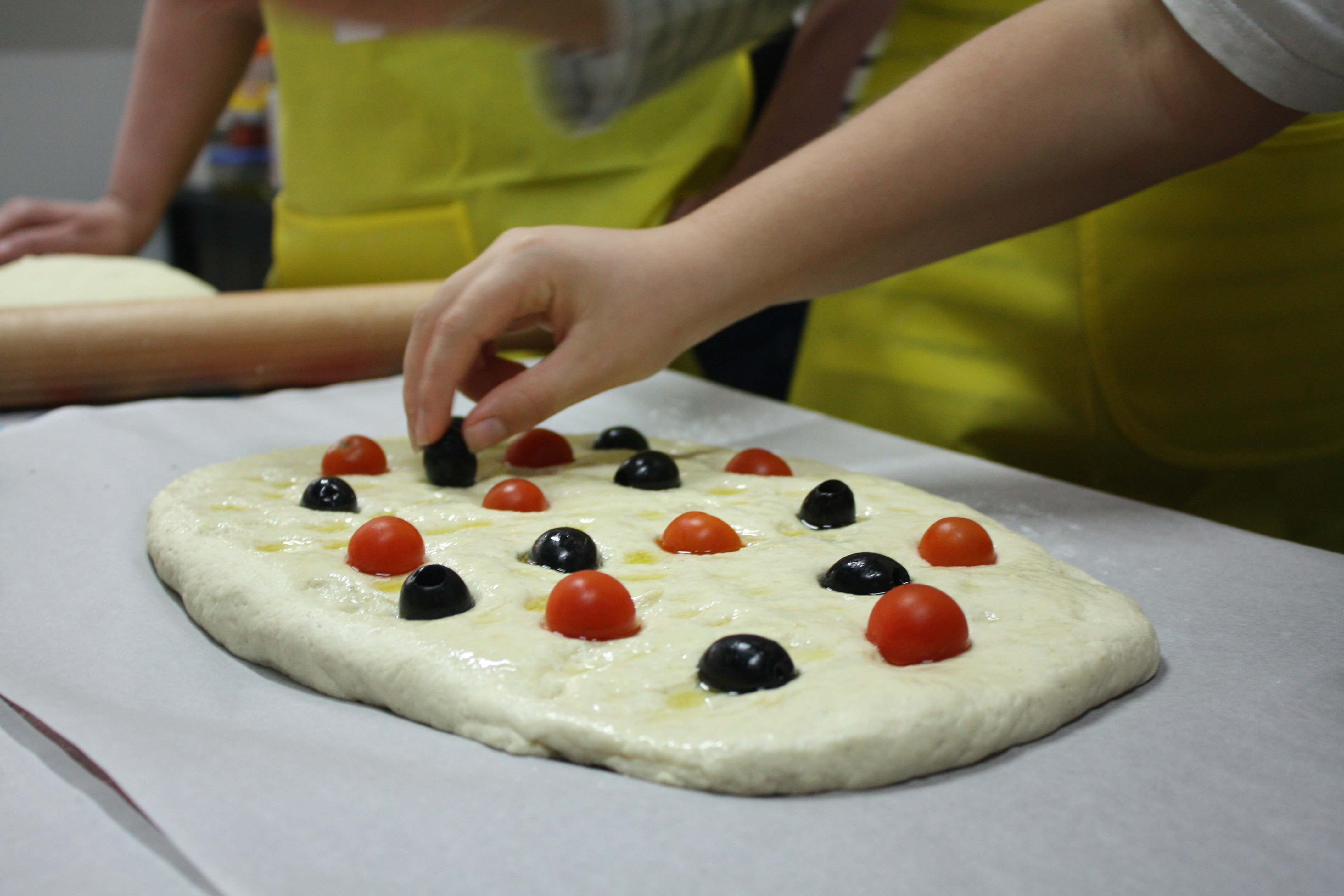 focaccia sensegluten glutoniana