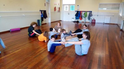 IOGA FAMILIAR SANT SALVADOR