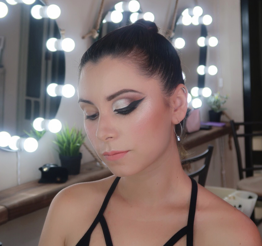 Maquillatge de festa