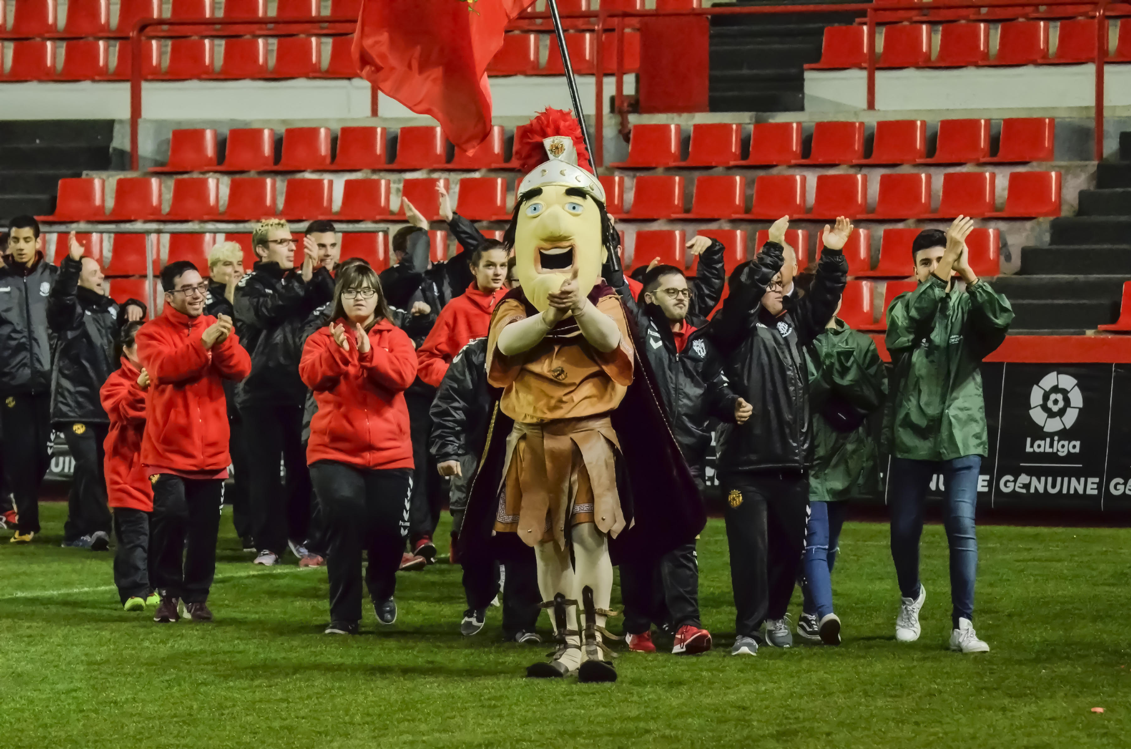 NASTIC GENUINE JOAN BASEDA