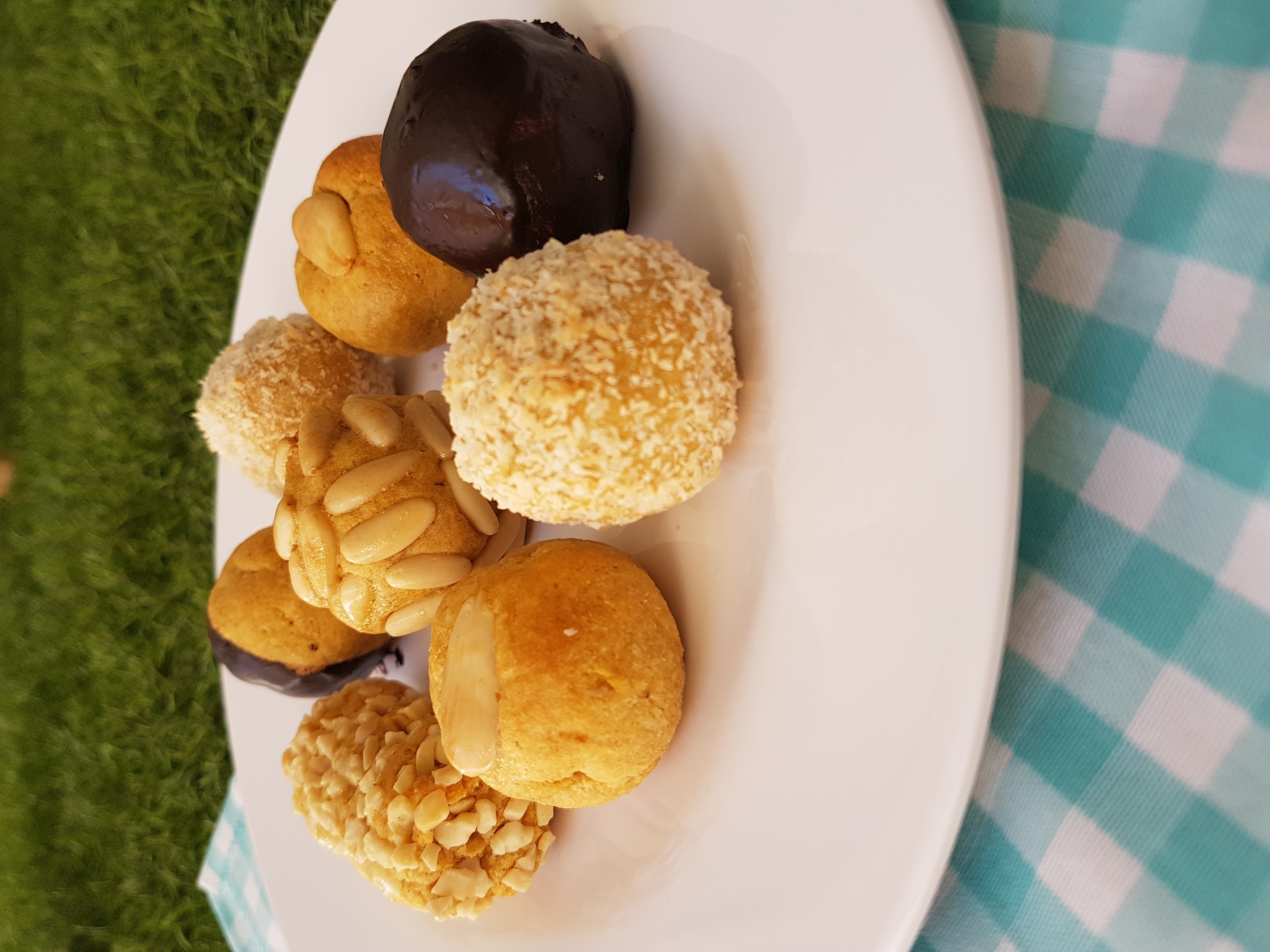 PANELLETS SÚPER SALUDABLES