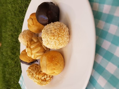 PANELLETS SÚPER SALUDABLES