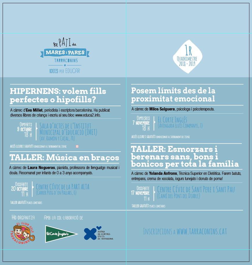 programació club dels tarraconins