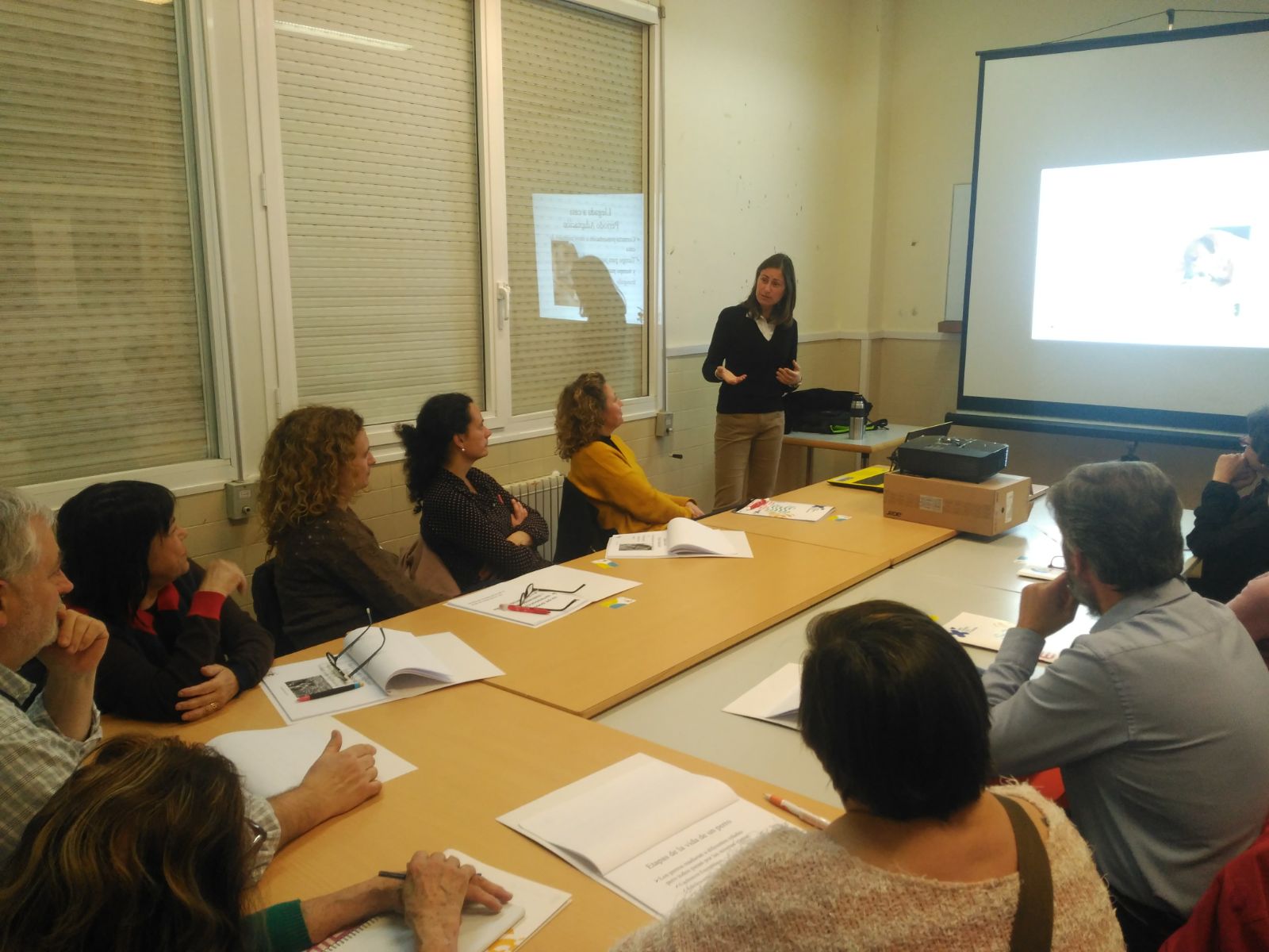 VA DE GOSSOS TEORIA+PRÀCTICA SANT SALVADOR