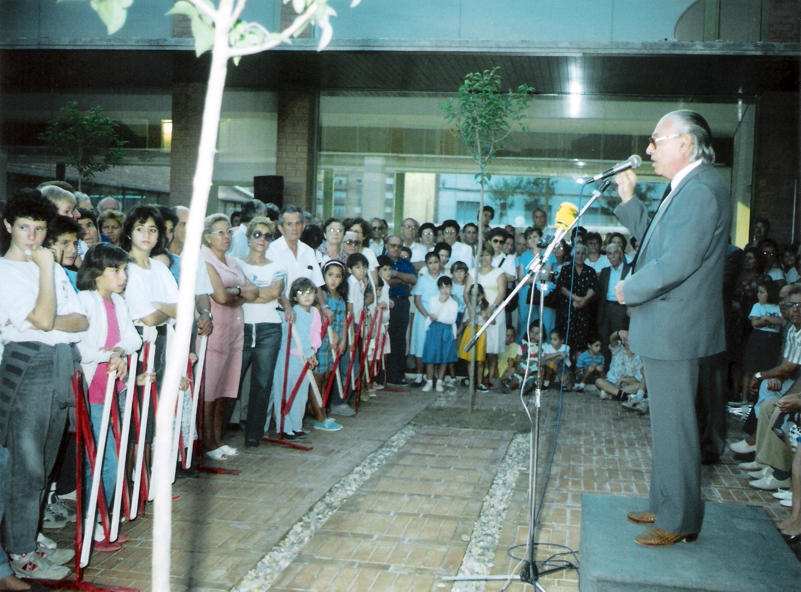 Inauguració Centres Cívics 10