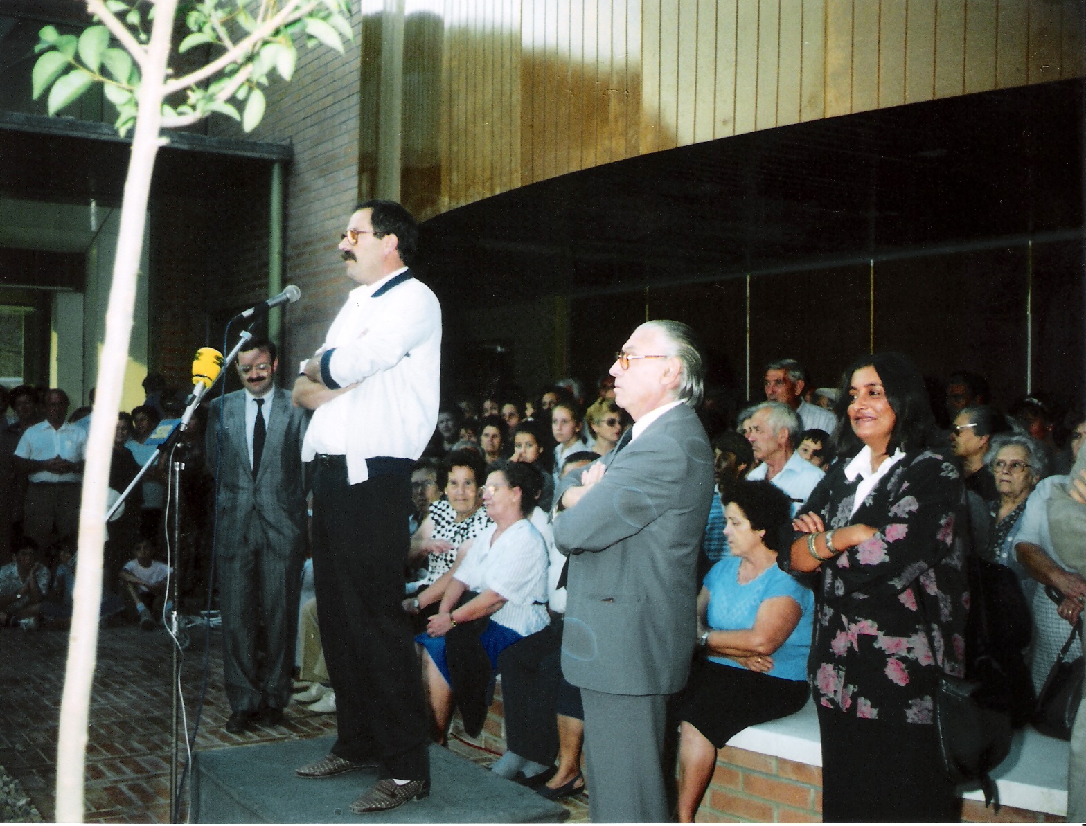 Inauguració Centres Cívics 11