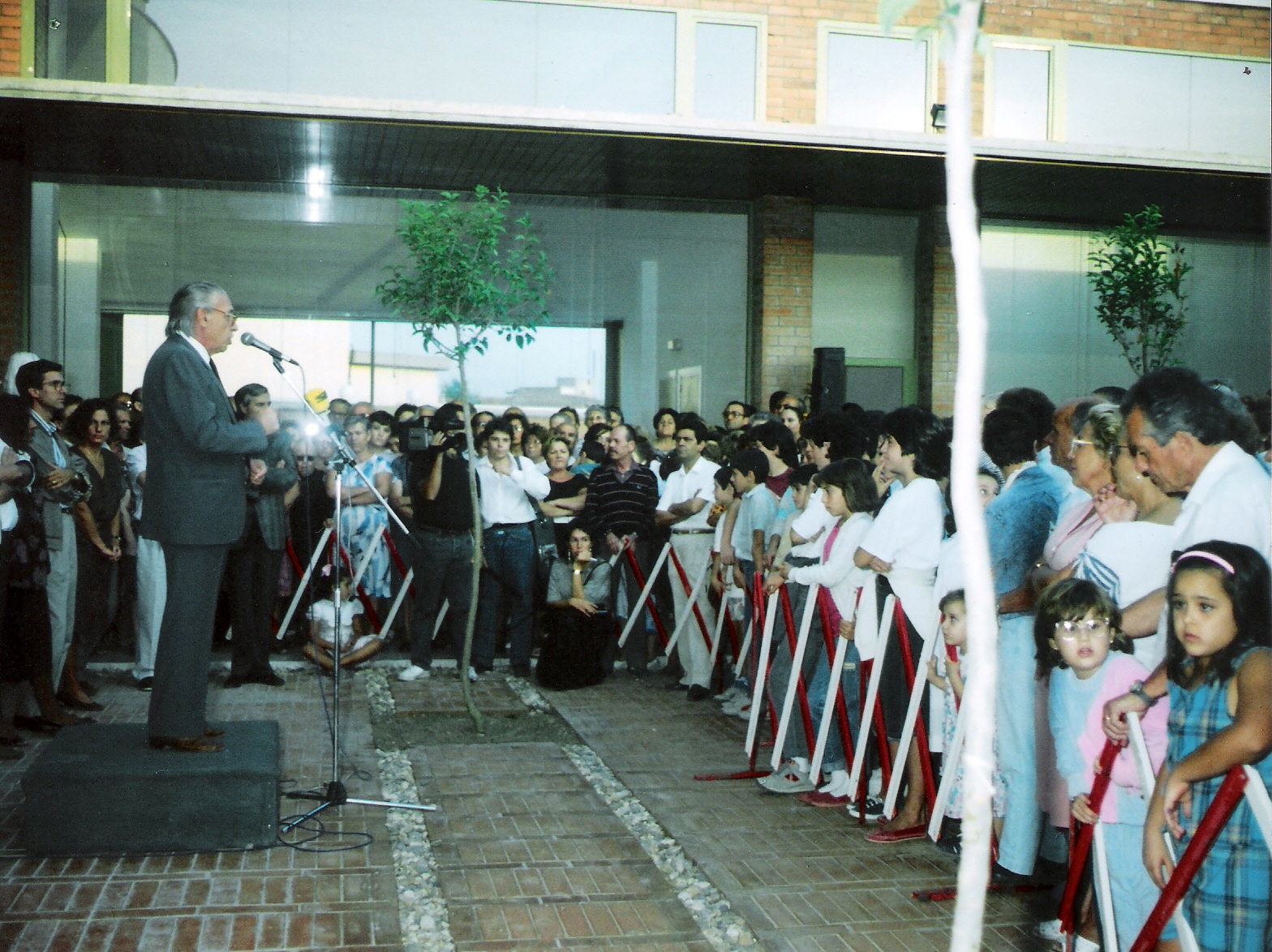 Inauguració Centres Cívics 16