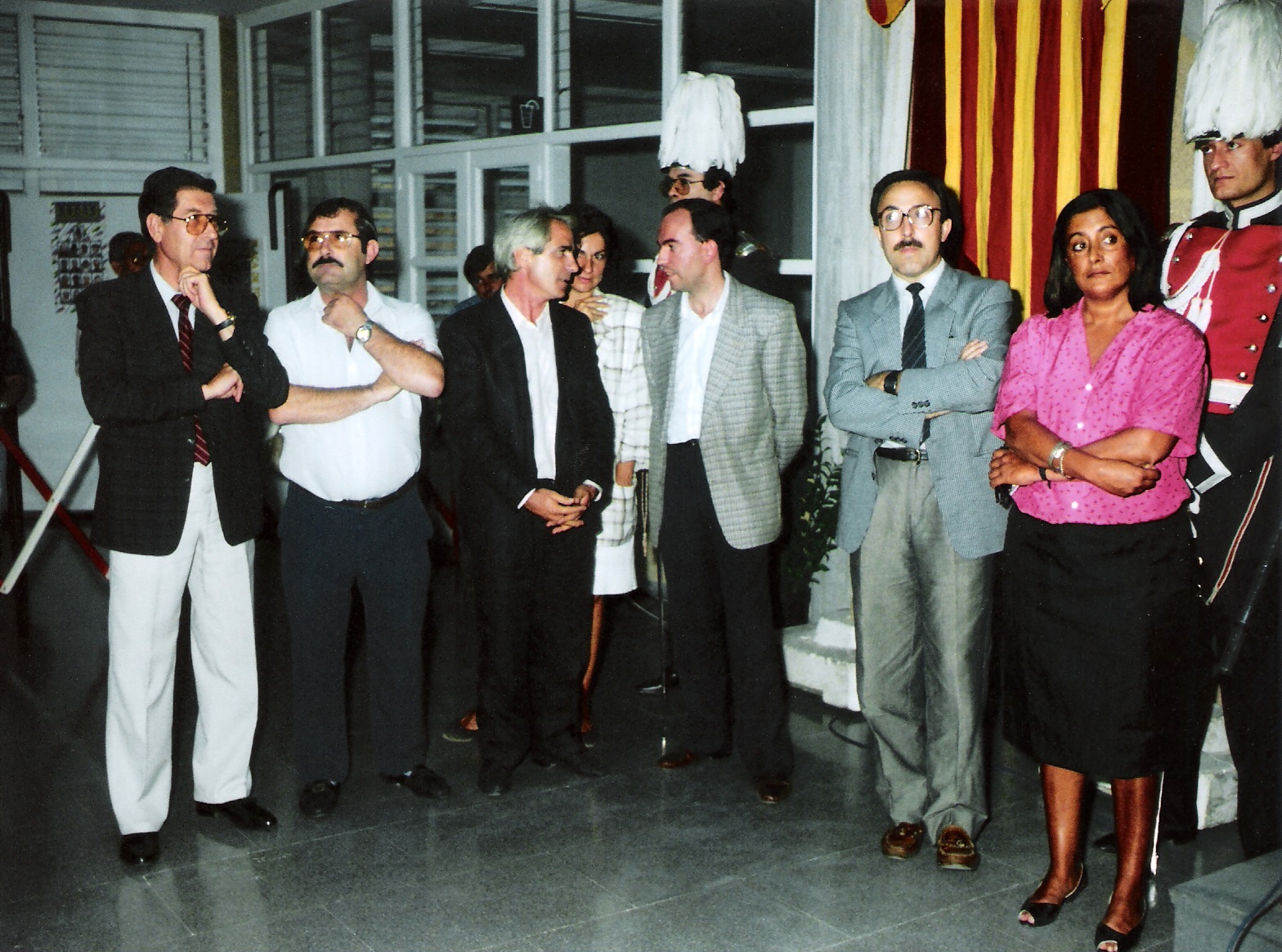 Inauguració Centres Cívics 17