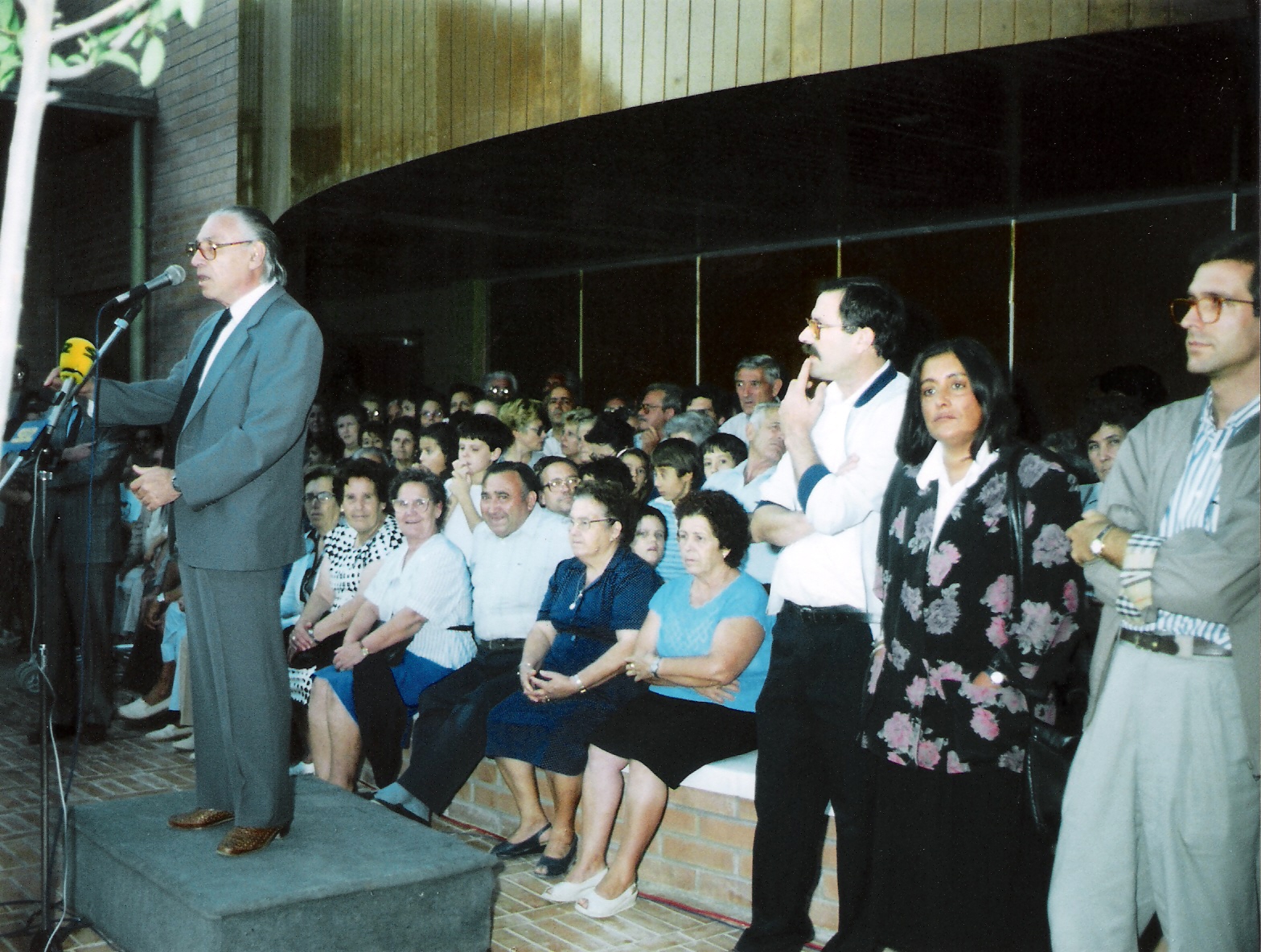 Inauguració Centres Cívics 18