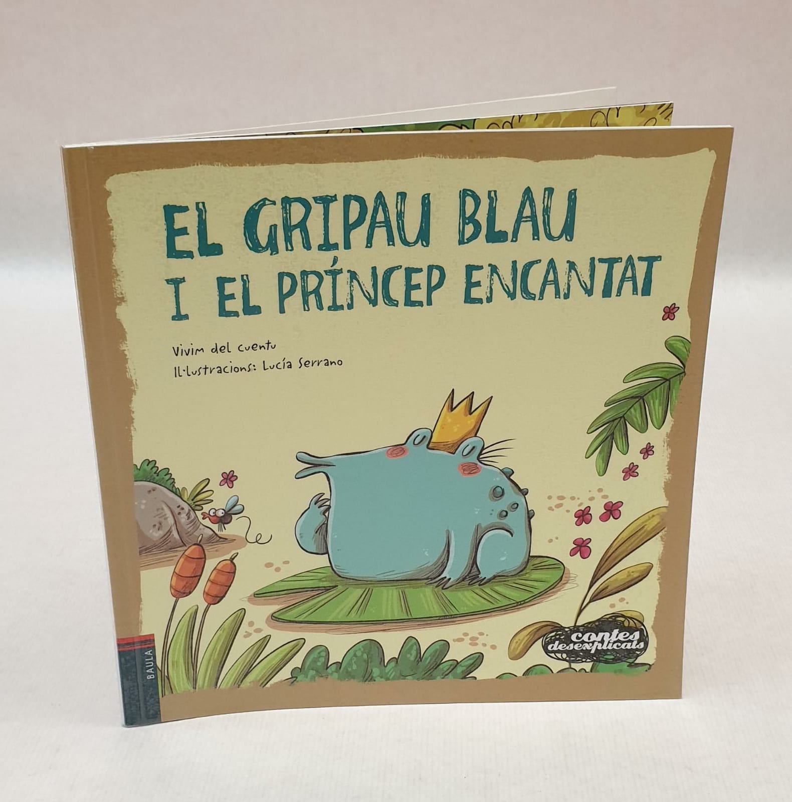 04BOC.ELGRIPAUBLAUIELPRÍNCEPENCANTATjpg