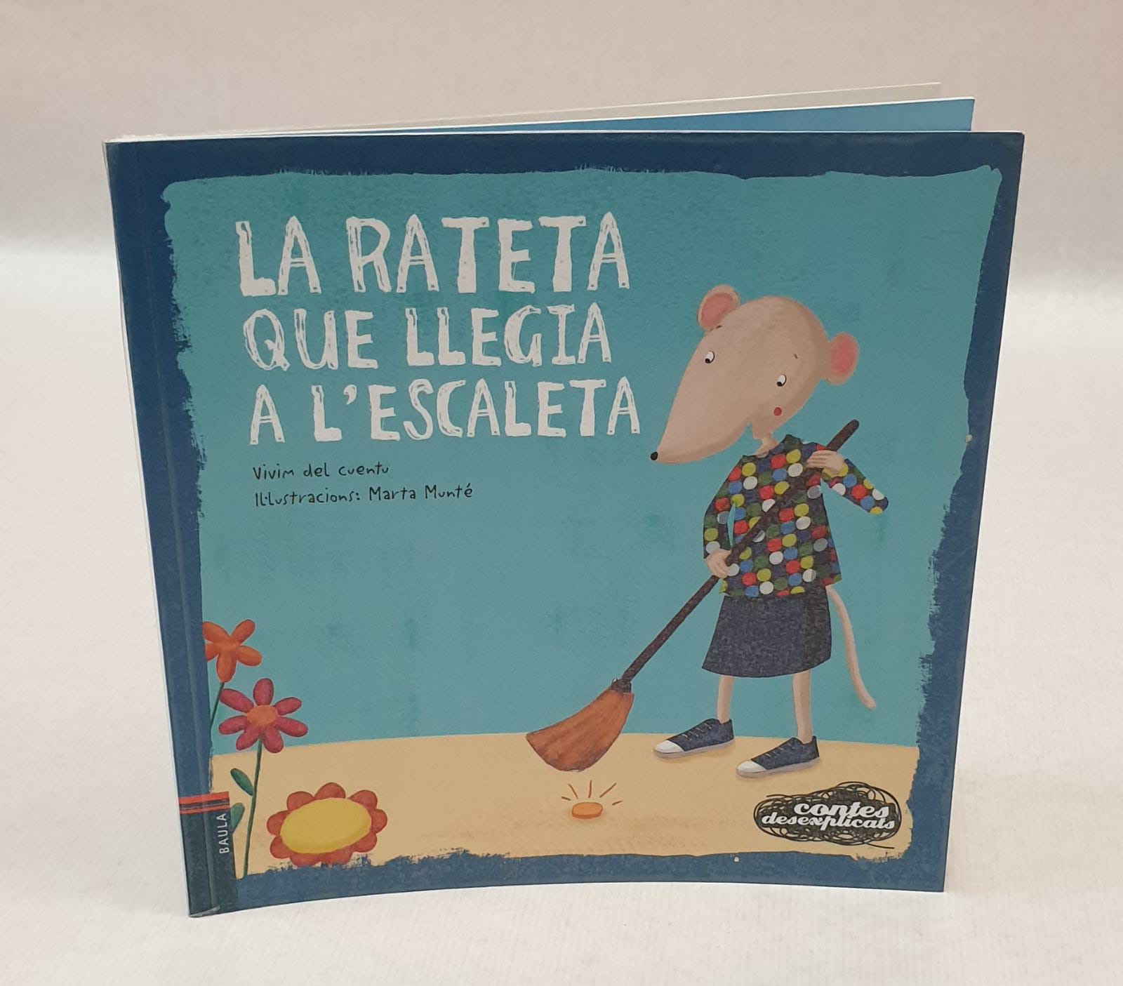 05BOC.LARATETAQUELLEGIAAL ESCALETA