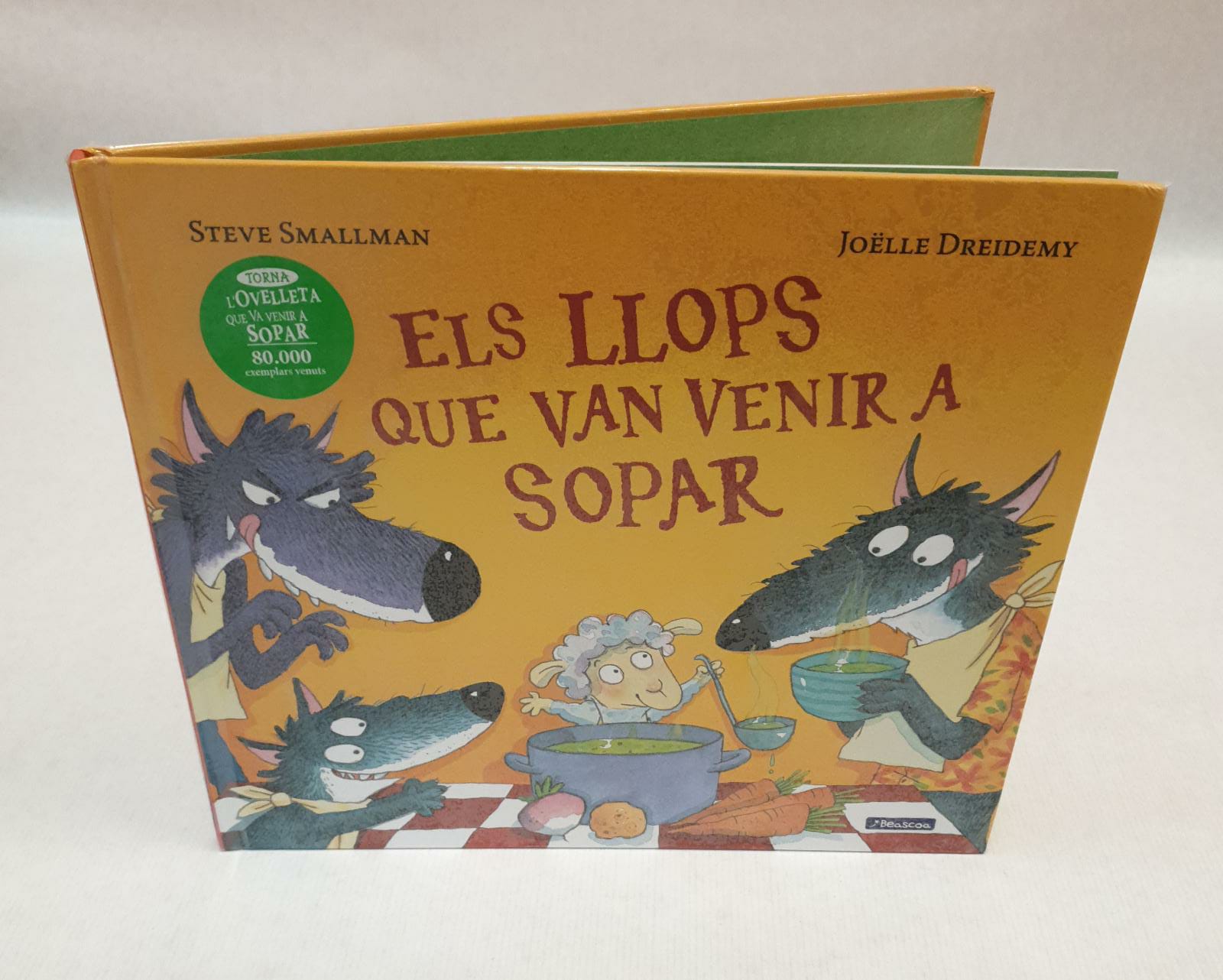 08BOC.ELSLLOPSQUEVANVENIRASOPAR