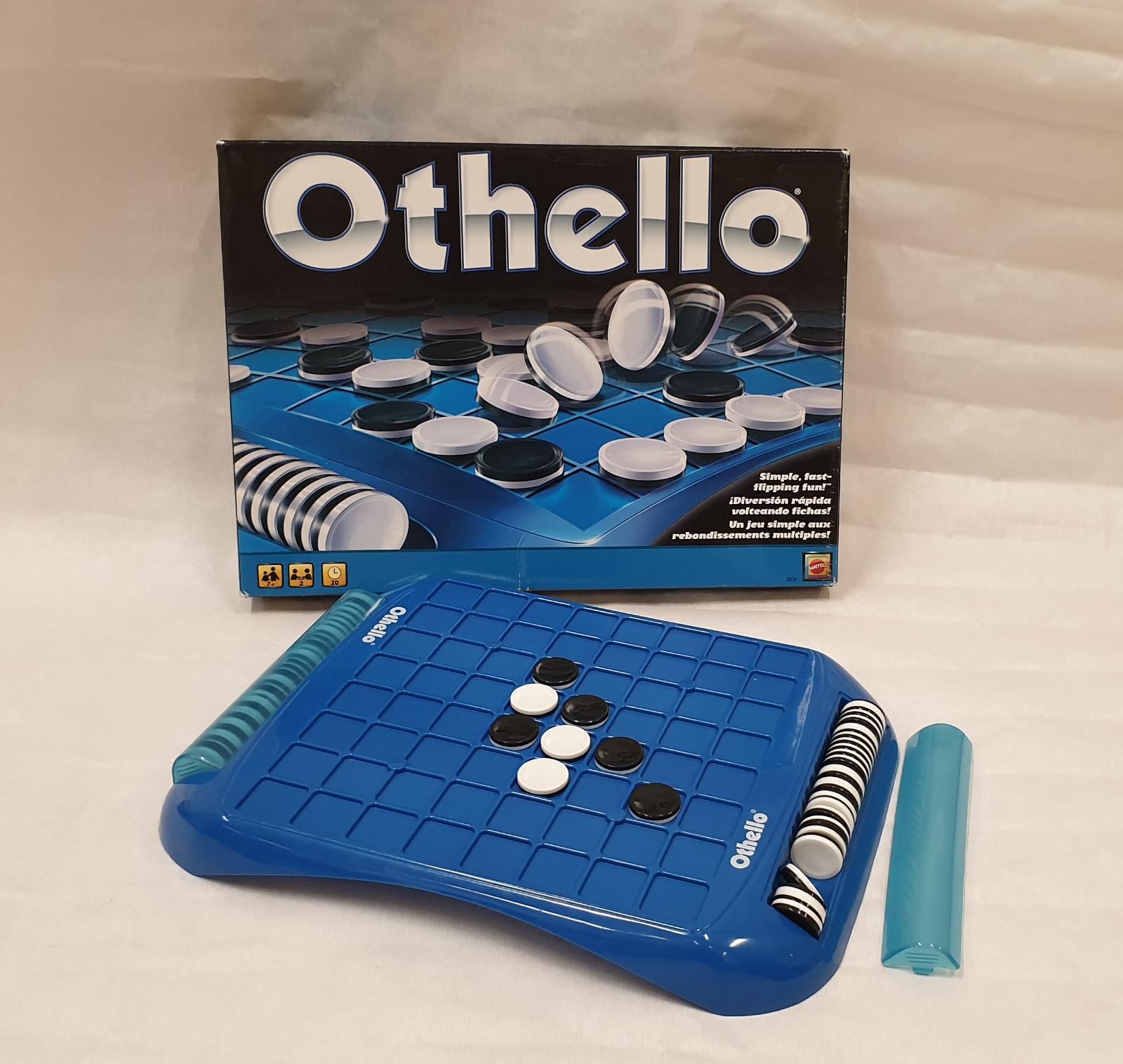 23BOR.OTHELLO