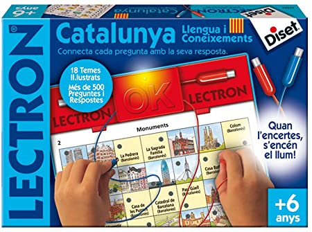 SER20, Catalunya lectron