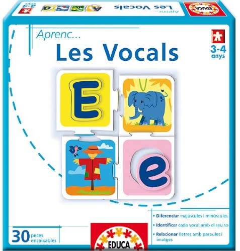 Aprenc Les Vocals