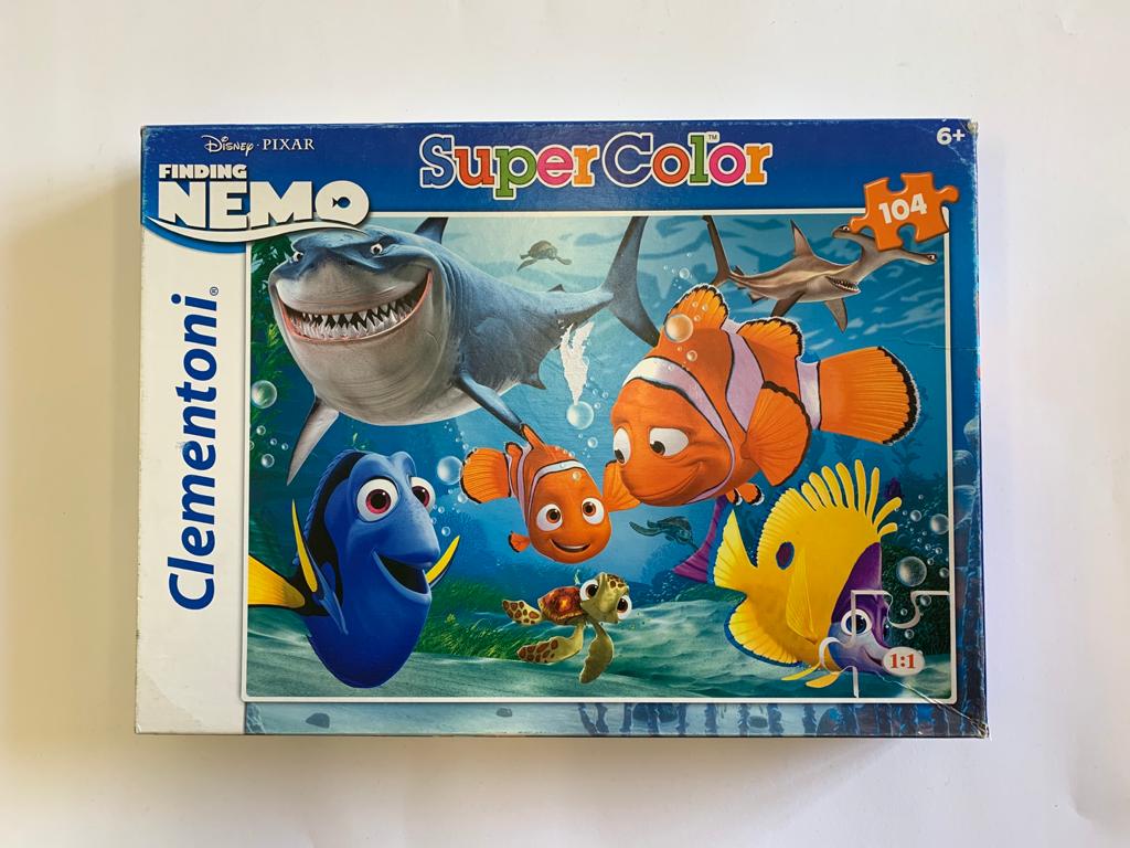 disney nemo