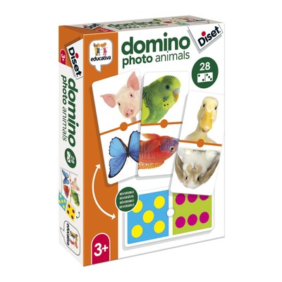 Domino Animals