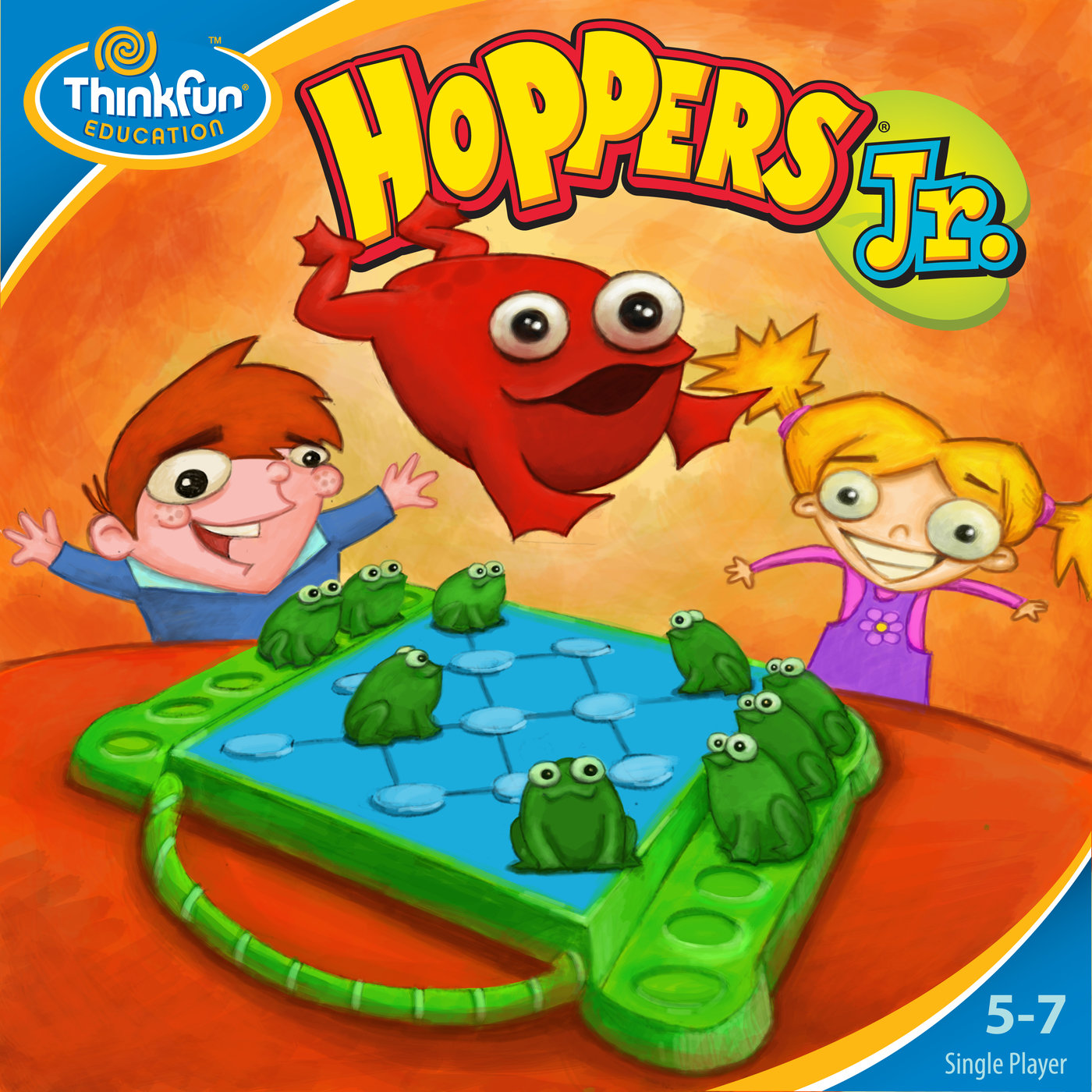 Hoppers Jr.