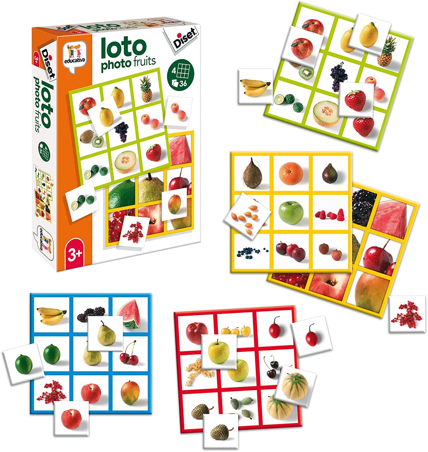 Loto Colors
