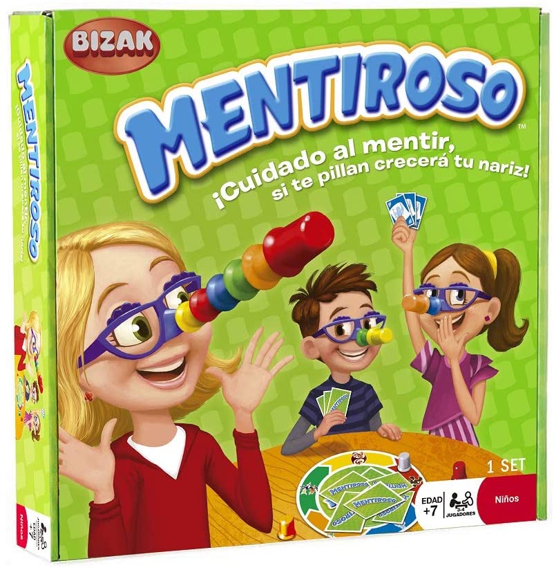 Mentiroso