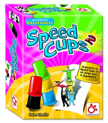 Speed Cups 2
