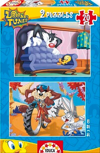 Trencaclosca Looney Tunes (002ssA)