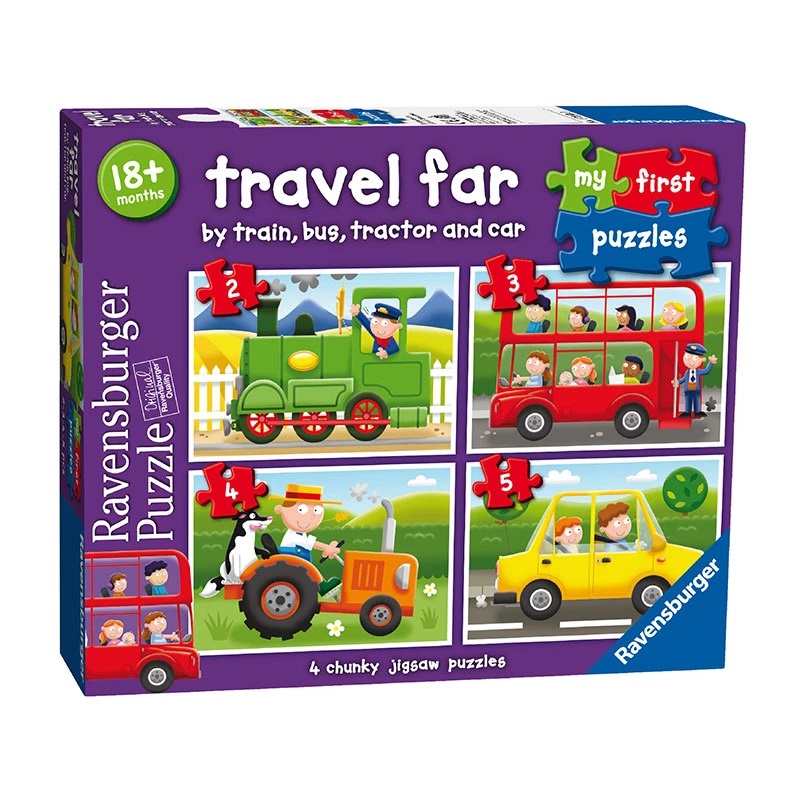 Trencaclosca Travel Far