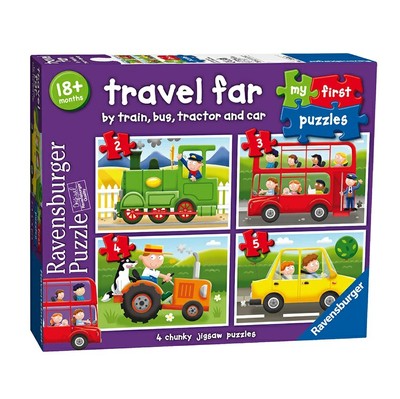 Trencaclosca Travel Far