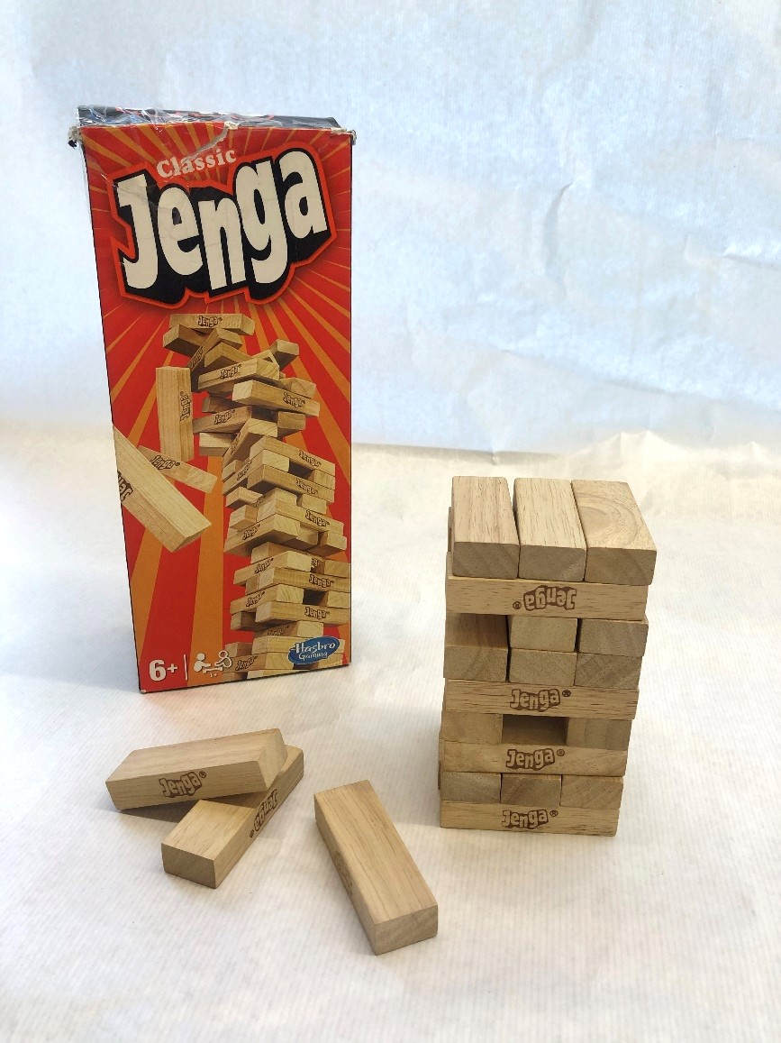 jenga 27trr