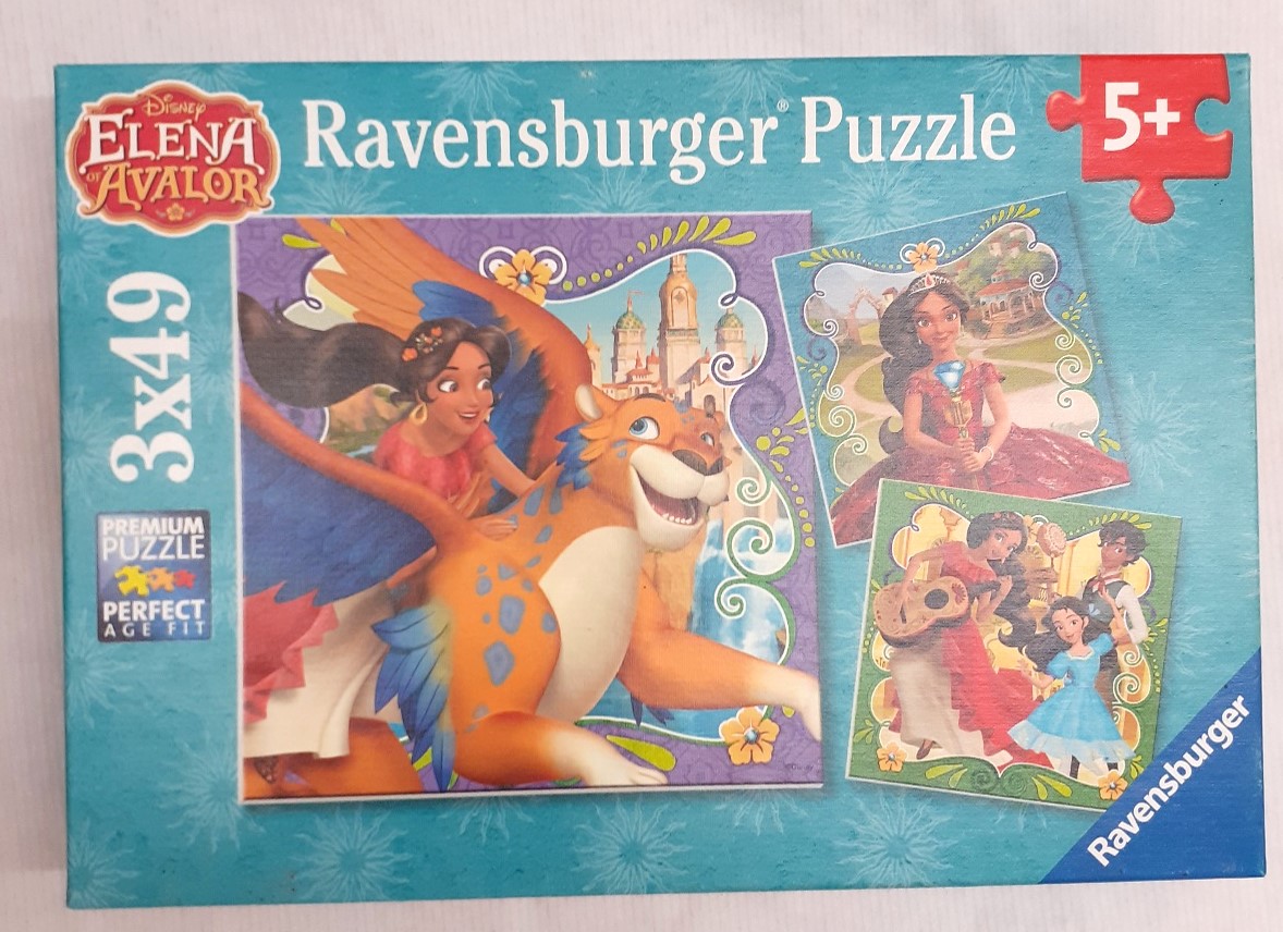 puzzle elena avalor 31trr