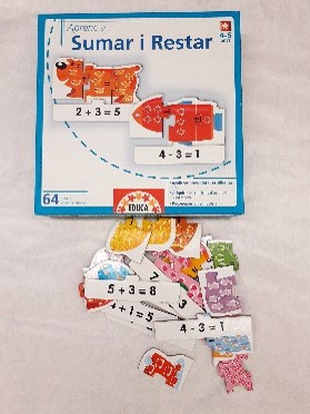 sumar y restar