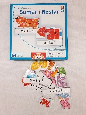 sumar y restar