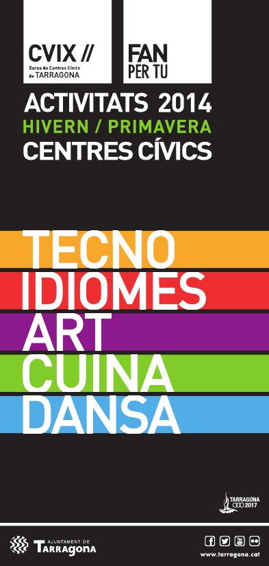 Portada opuscle hivern-primavera 2014