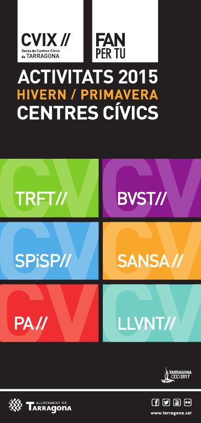 Portada opuscle hivern-primavera 2015