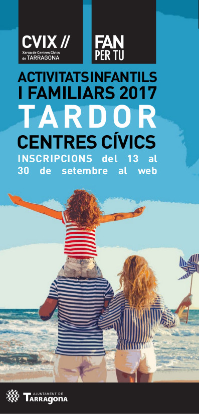 portada opuscle infantils i familiars T17