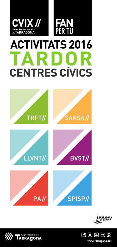 Portada opuscle Tardor 2016