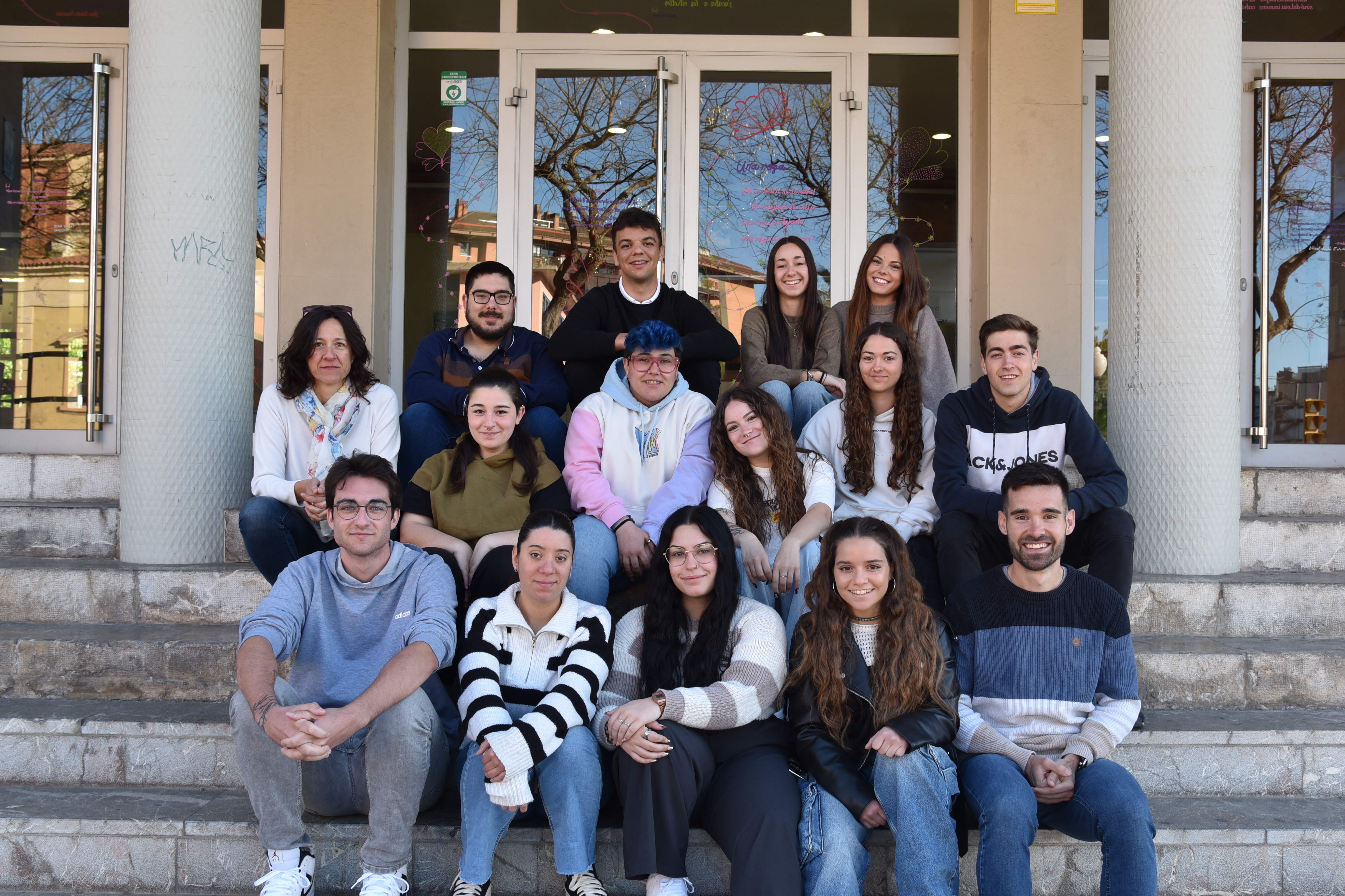 alumnes Vidal i Barraquer