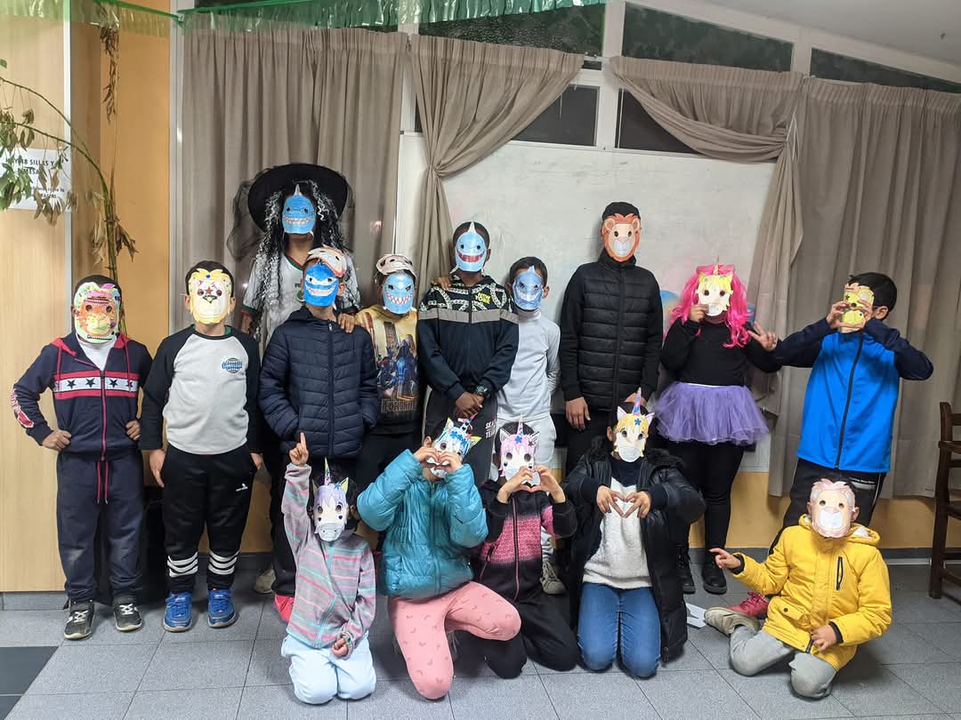 PARADA 11  CARNAVAL (FONT AAVV PARC RIUCLAR