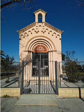 PARADA 3  CAPELLA LA DOLOROSA (FONT  JORDI GILI