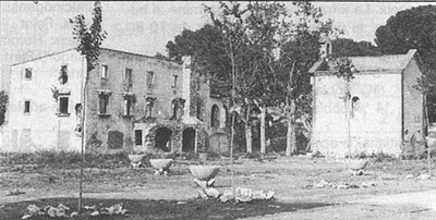 PARADA 3 MAS OROVIO (FONT TARRAGONA MUNICIPAL)