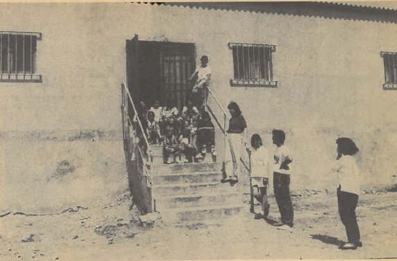 parada 8 Casal del barri