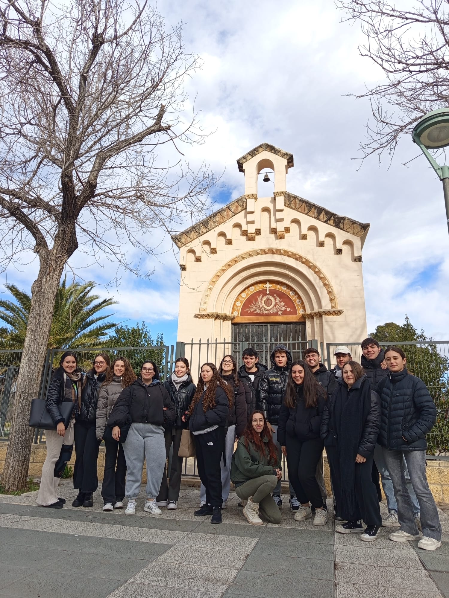 X. ELABORACIÓ RUTA  ALUMNAT CFGS ANIMACIÓ SOCIOCULTURAL I TURÍSTICA