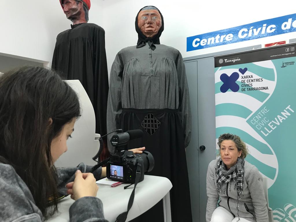 Un espai de totes i per a totes